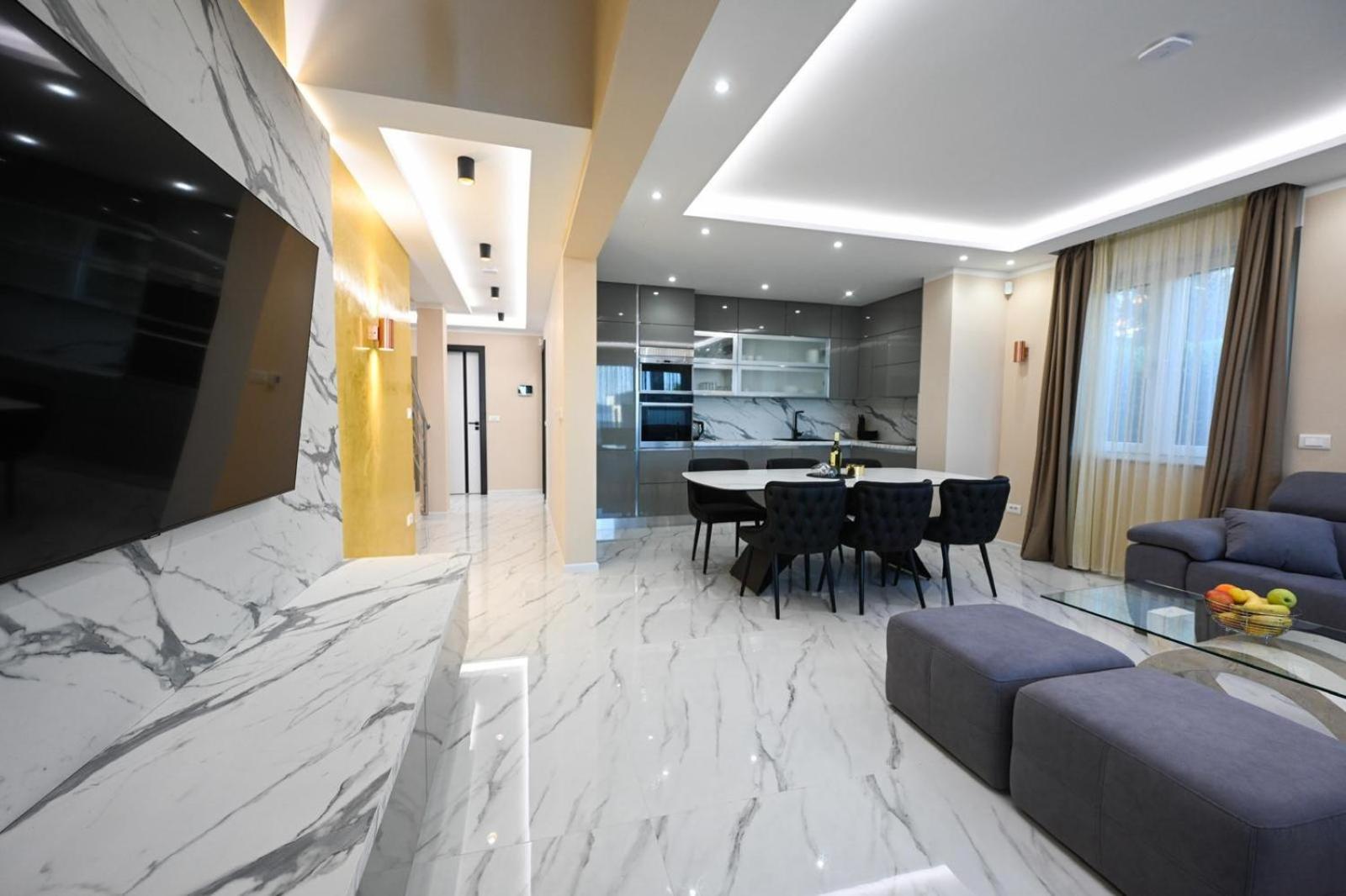 Luxury Villa Zlatko Kožino Exteriör bild