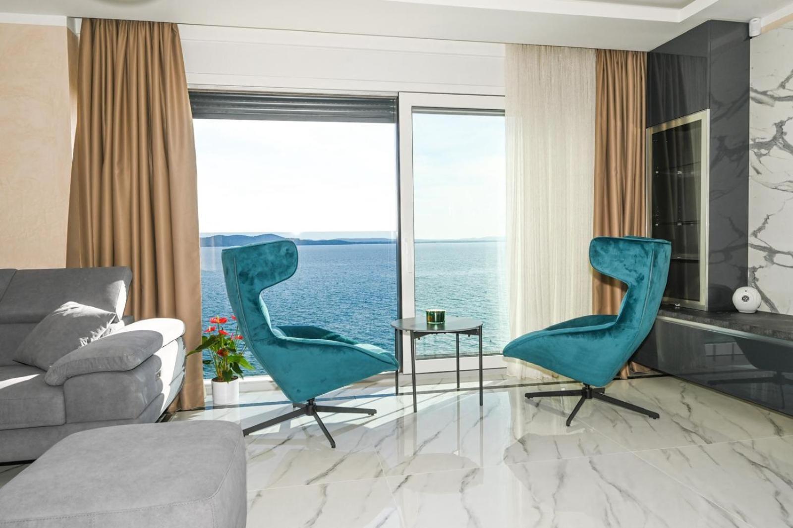 Luxury Villa Zlatko Kožino Exteriör bild
