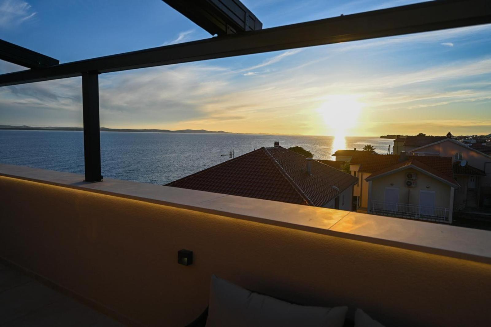 Luxury Villa Zlatko Kožino Exteriör bild