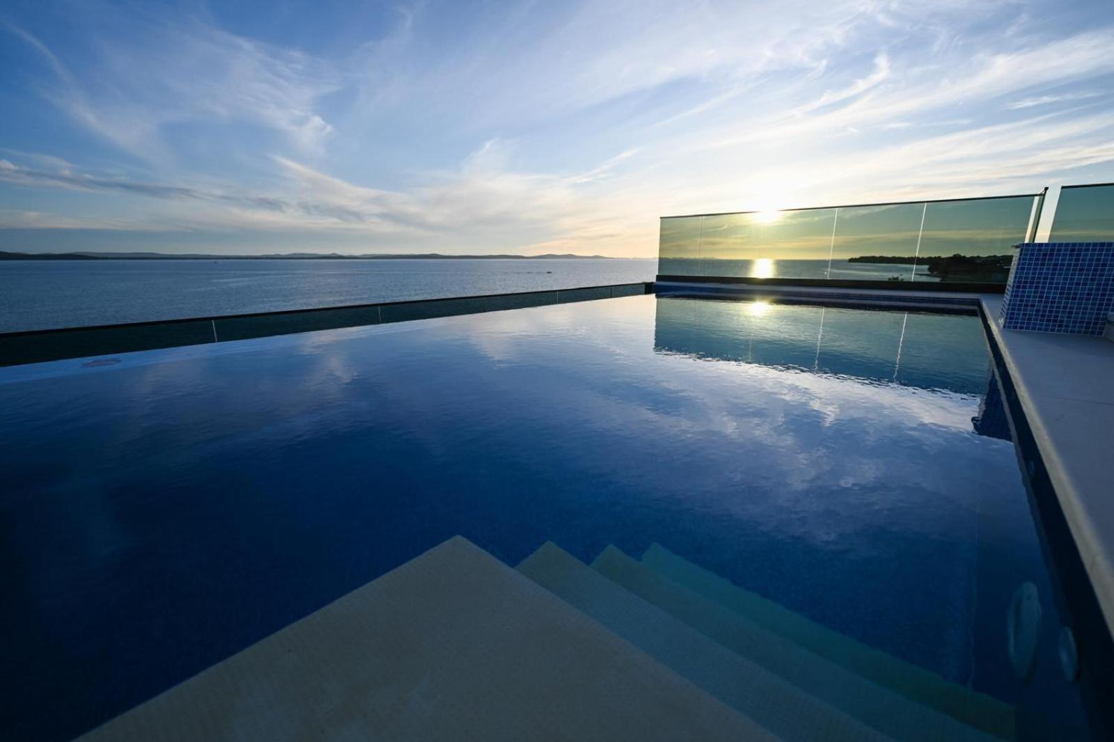 Luxury Villa Zlatko Kožino Exteriör bild