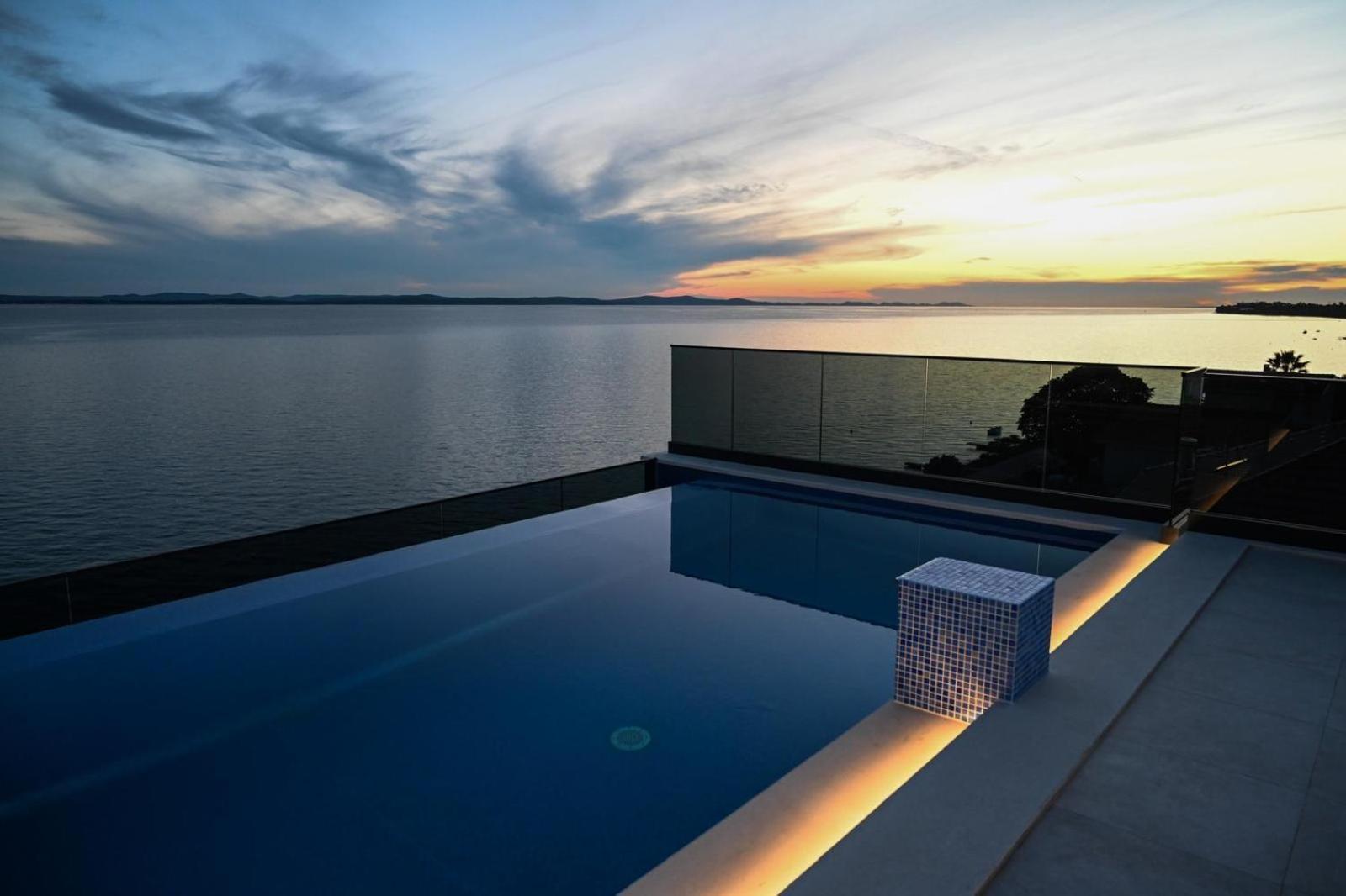 Luxury Villa Zlatko Kožino Exteriör bild