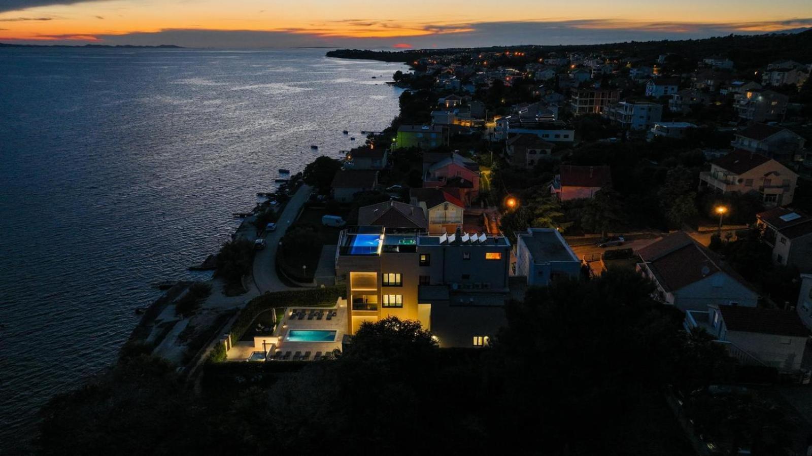 Luxury Villa Zlatko Kožino Exteriör bild