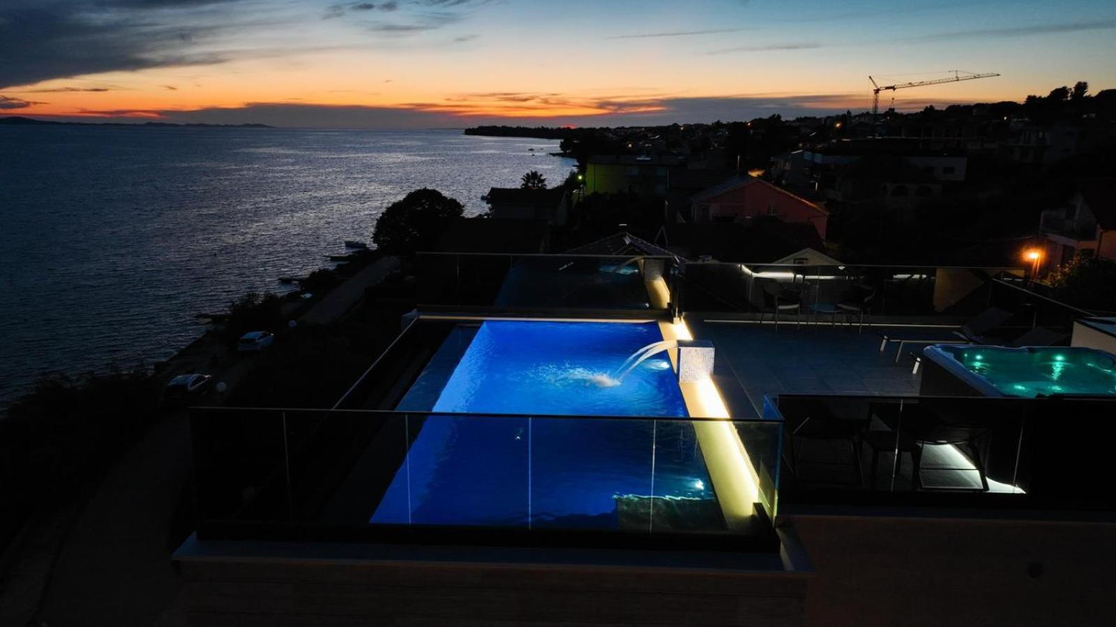Luxury Villa Zlatko Kožino Exteriör bild