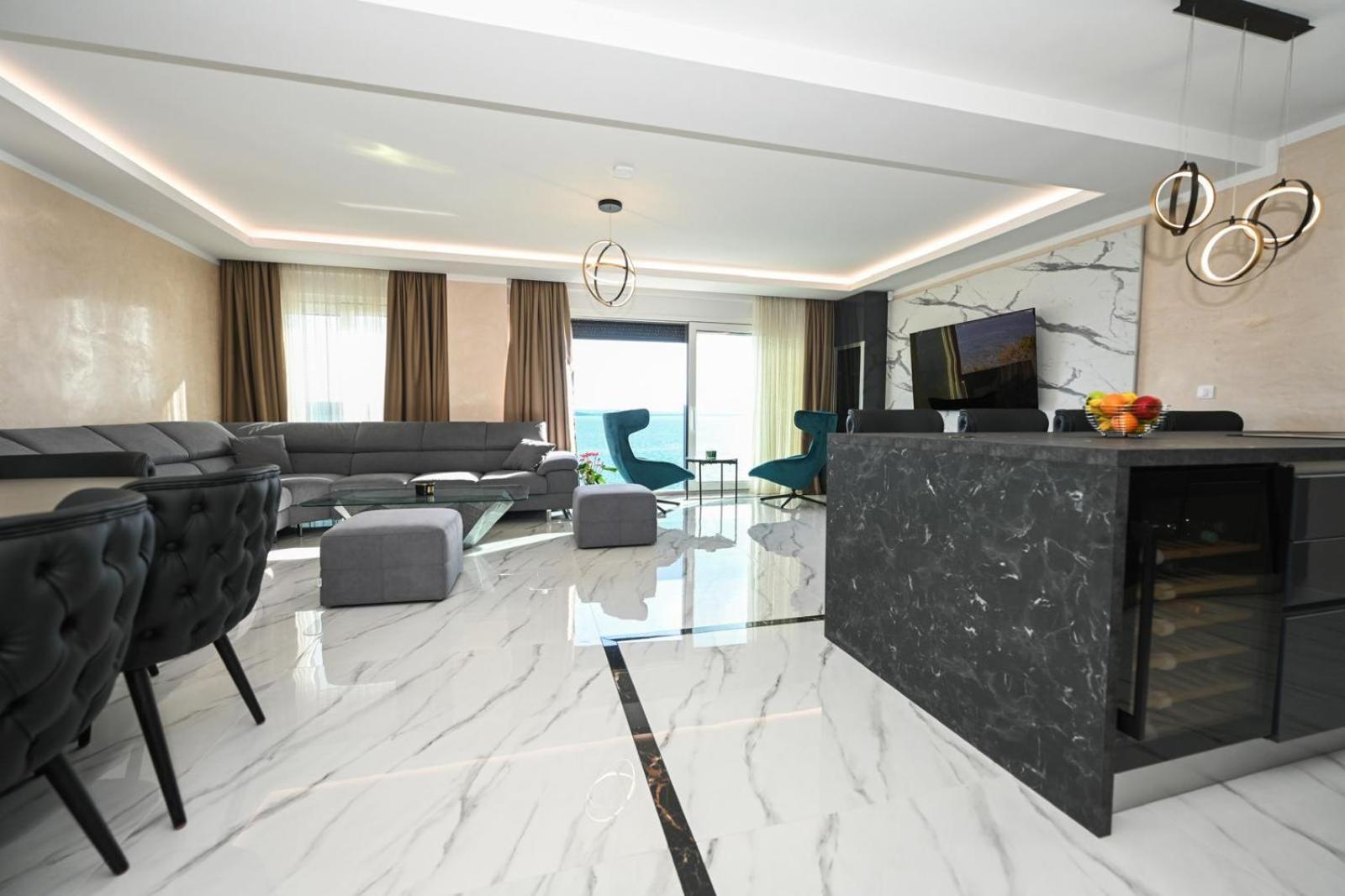 Luxury Villa Zlatko Kožino Exteriör bild