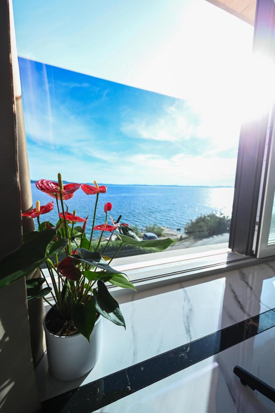 Luxury Villa Zlatko Kožino Exteriör bild