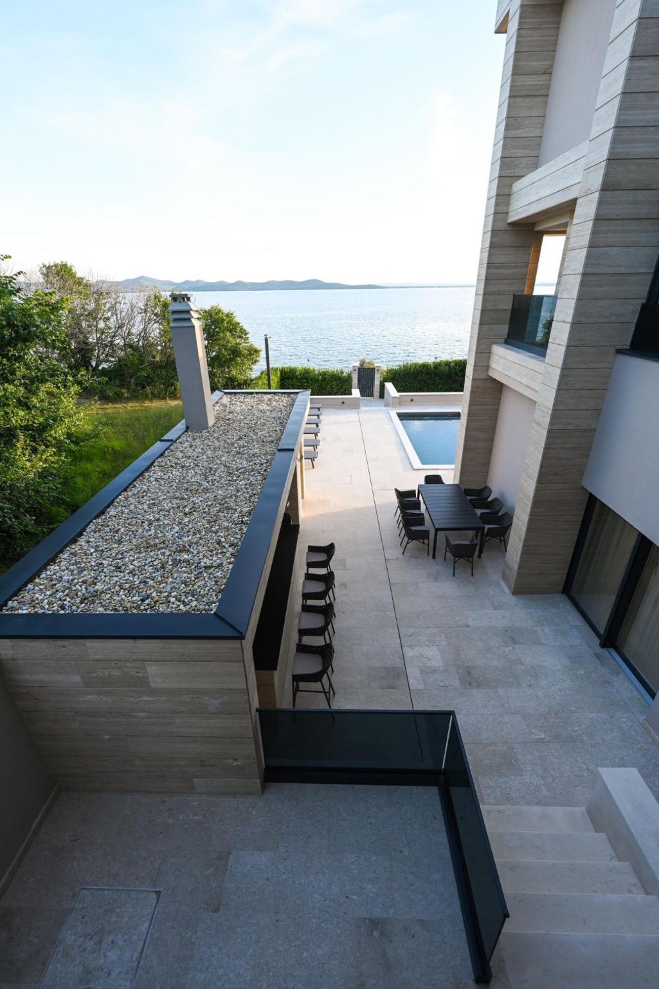 Luxury Villa Zlatko Kožino Exteriör bild