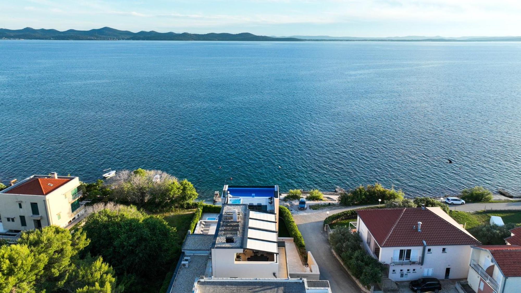 Luxury Villa Zlatko Kožino Exteriör bild